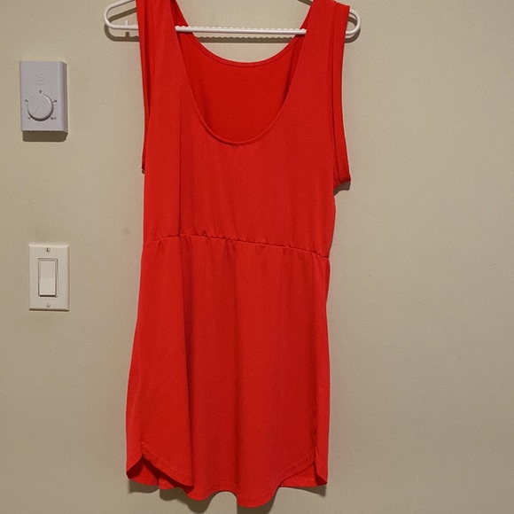 Summer dress, beach cover up - Picture 3 of 3